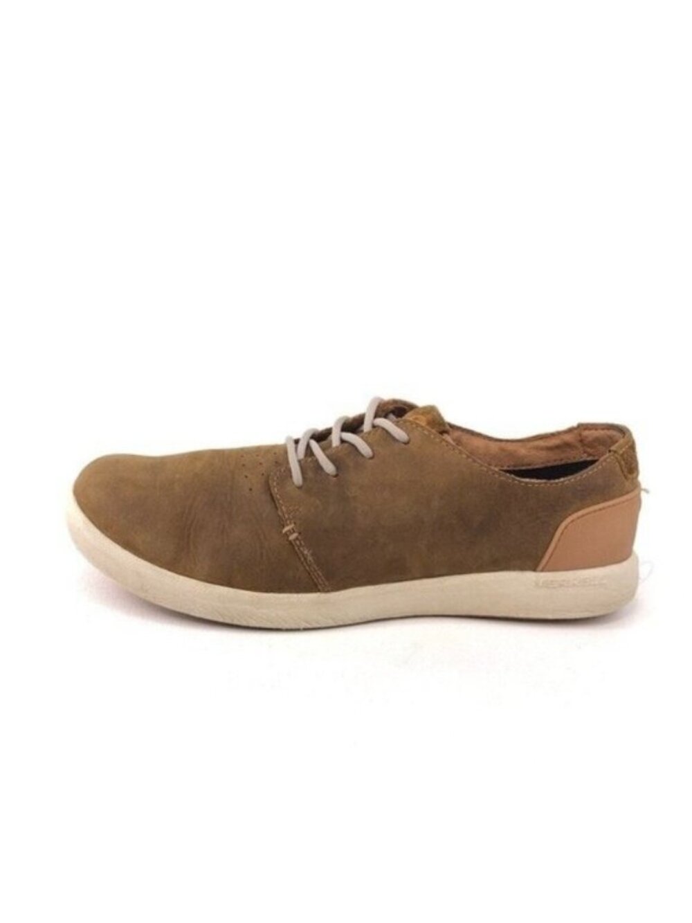 Merrell Freewheel Lace Leather Sneakers 10